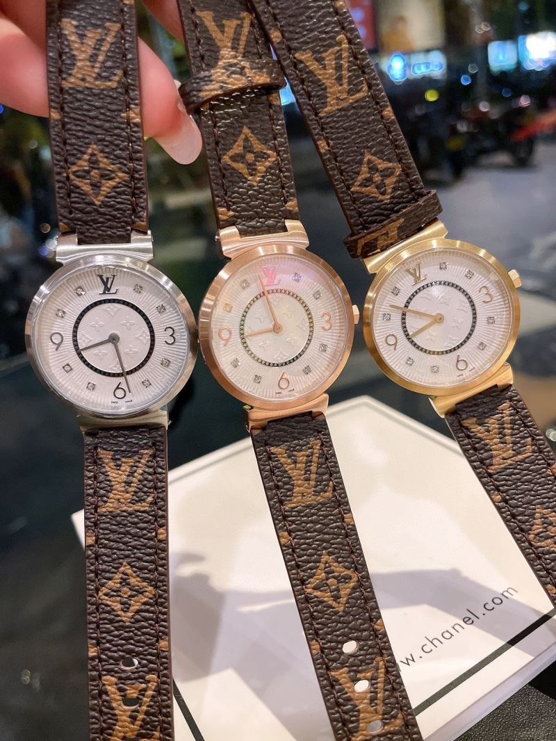 LOUIS VUITTON Watches